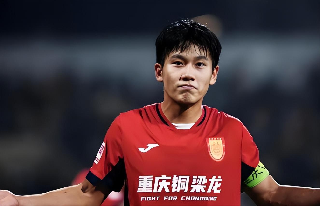 多多28注册-你能想象吗！重庆铜梁龙如今排名中超第二，未来还有希望冲击亚冠