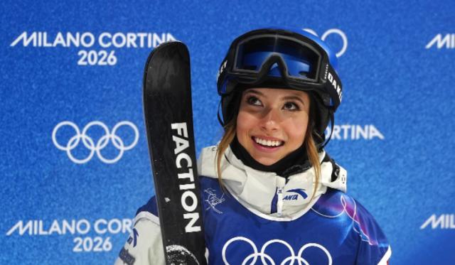 多多28注册-谷爱凌预赛第五杀进U型场地决赛 李方慧勇夺第二